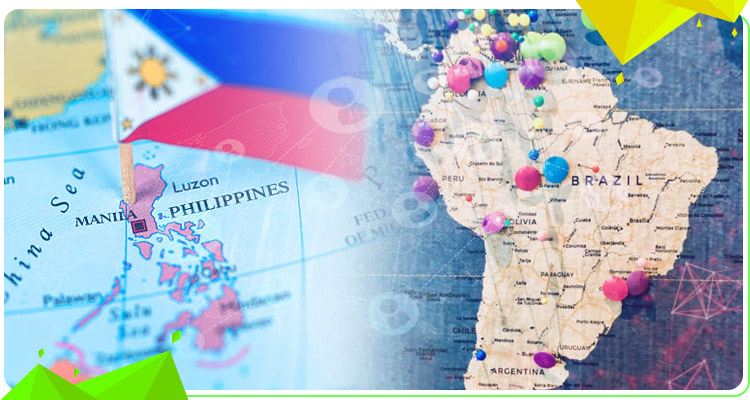 Outsourcing to the Philippines vs. Outsourcing to Latin America