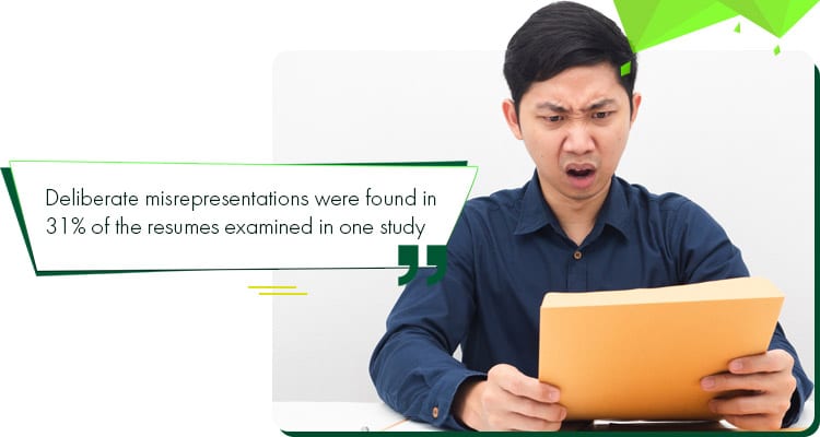Statistical Insights/ Extent of Misrepresentation