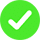 Green check